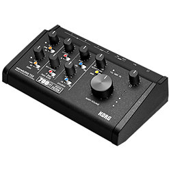 Korg MicroAUDIO 722 + Minikorg 700 Filter