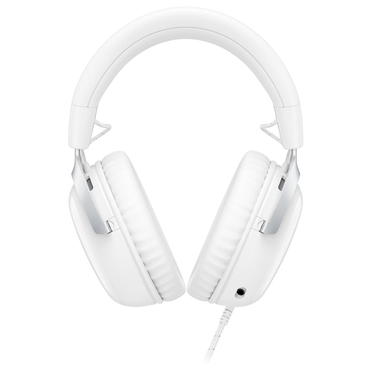 Auricular de juego HyperX Cloud III - Blanco