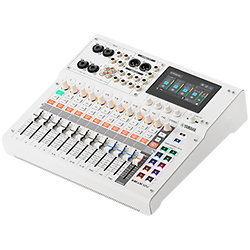 Yamaha MGX12V White Speaker