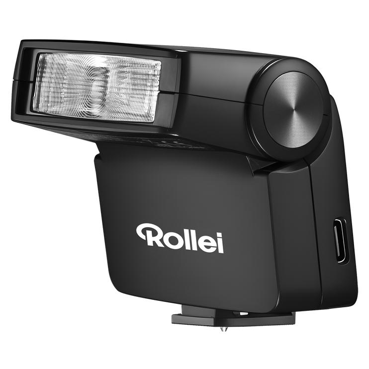 Rollei Slave Flash Black