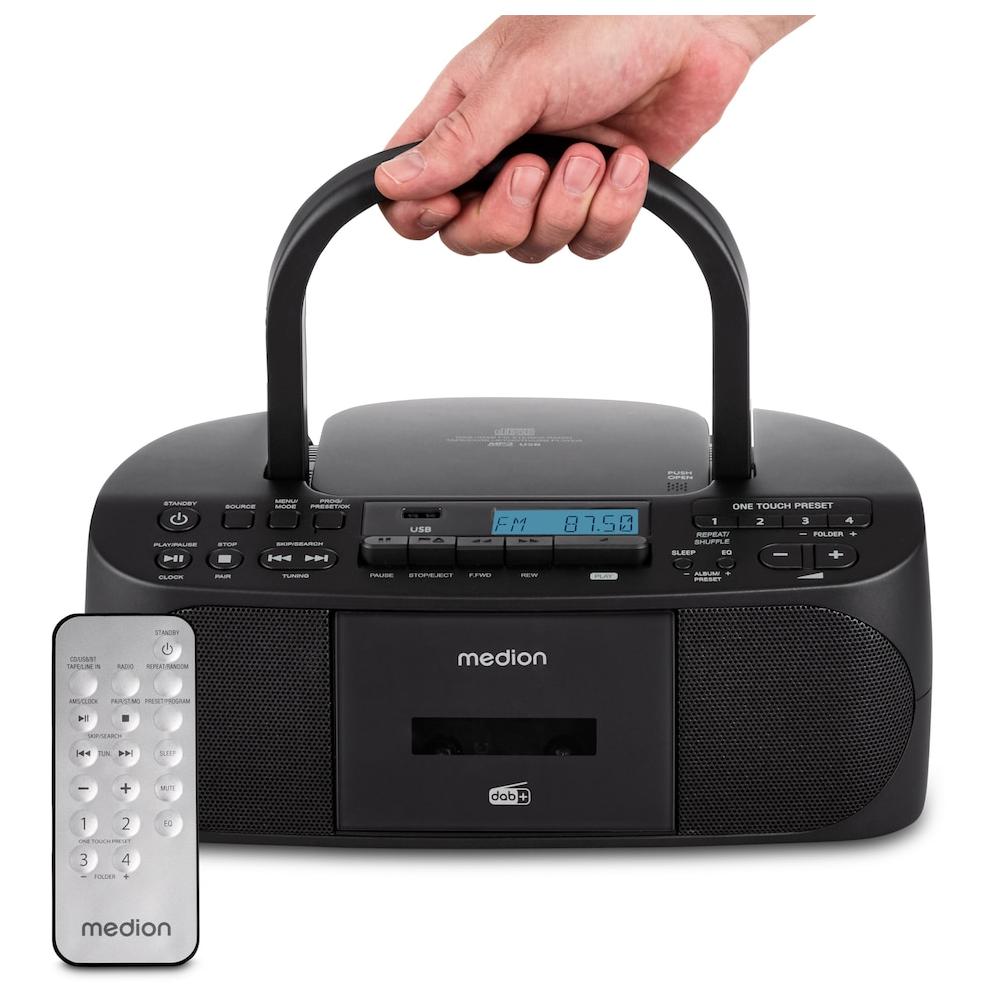 Medion Digital Portable Radio