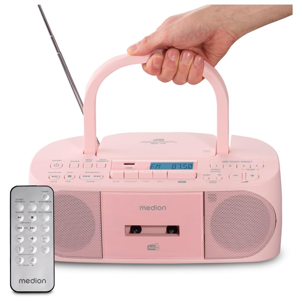 Medion Digital Portable Radio
