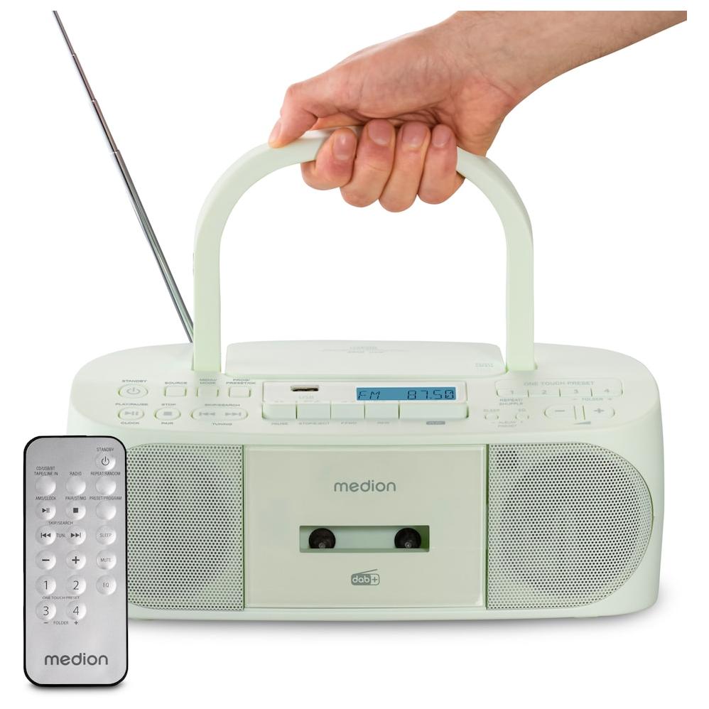 Medion Digital Portable Radio