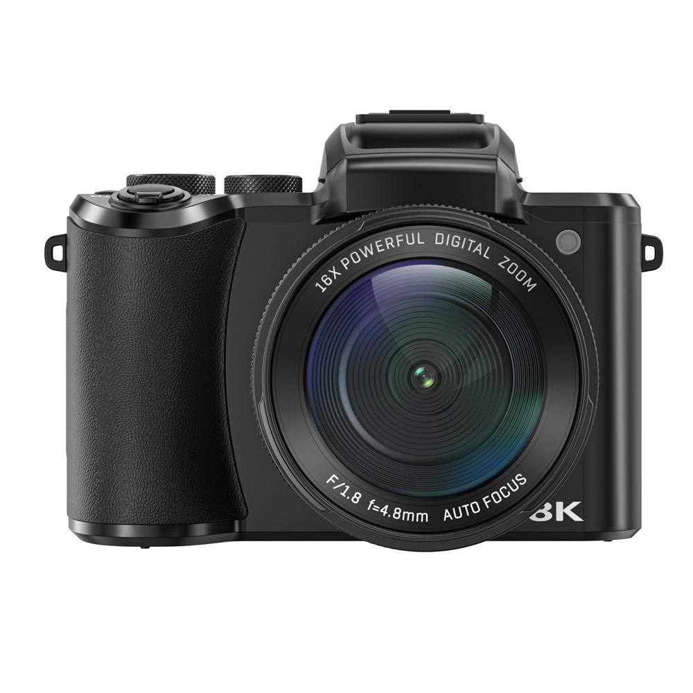 INF 8K Digital Camera with Dual Screens: Capture Every Detail