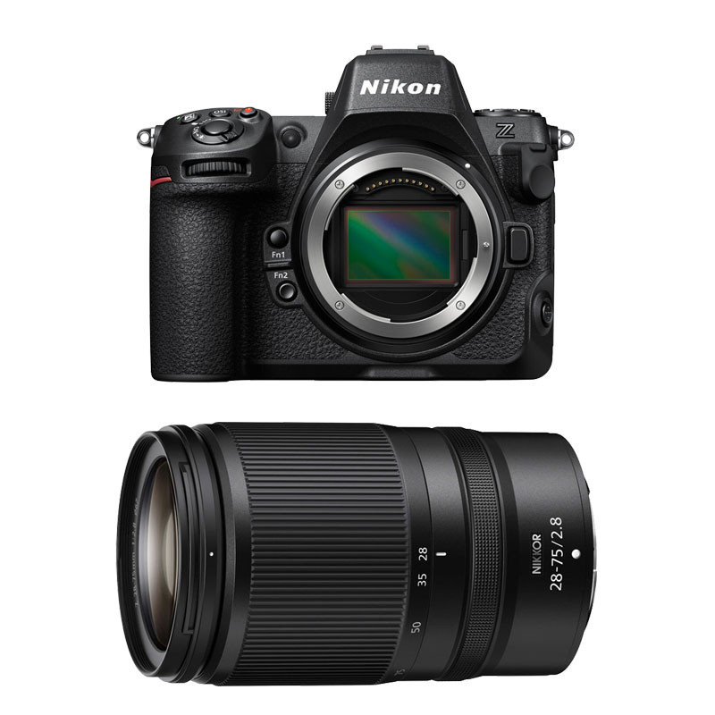 Nikon Z8 + objectif Z 28-75mm f/2.8 S