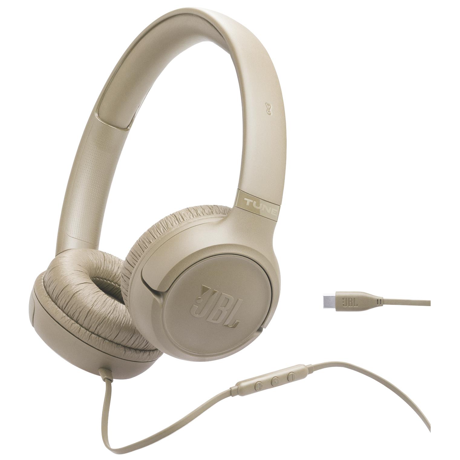 JBL Tune 530C Wired On-Ear Headphones