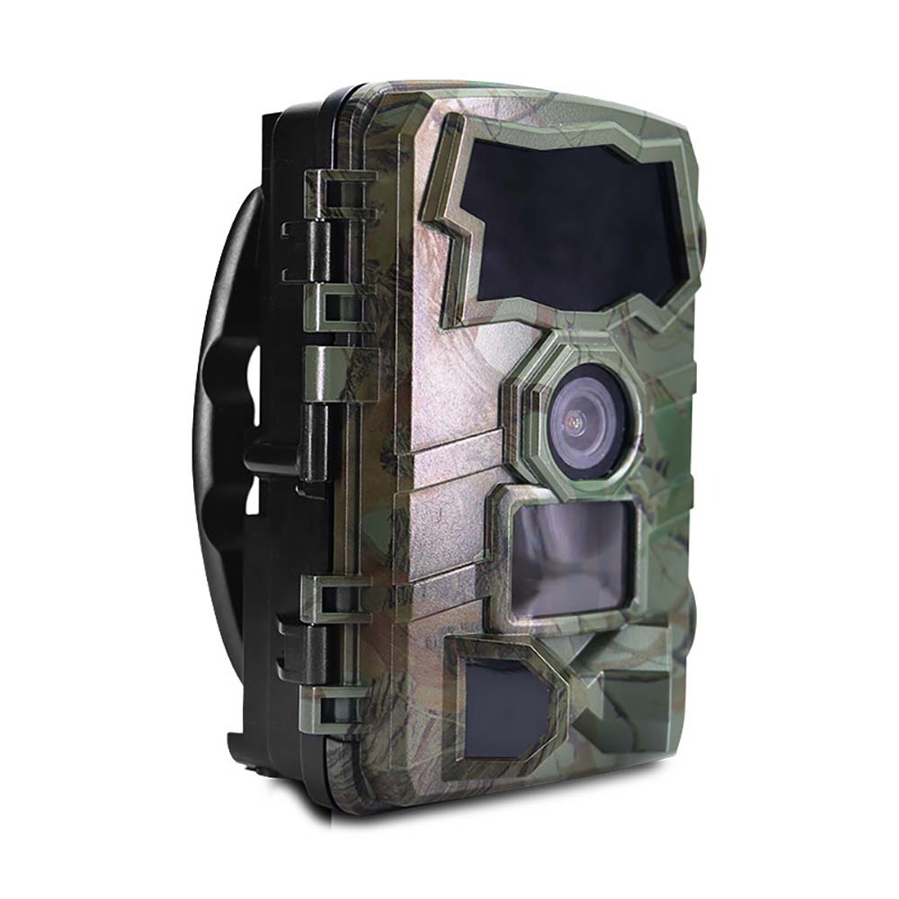 INF WiFi 4K Hunting Camera - Night Vision Infrared, IP66 Waterproof, Wildlife Surveillance