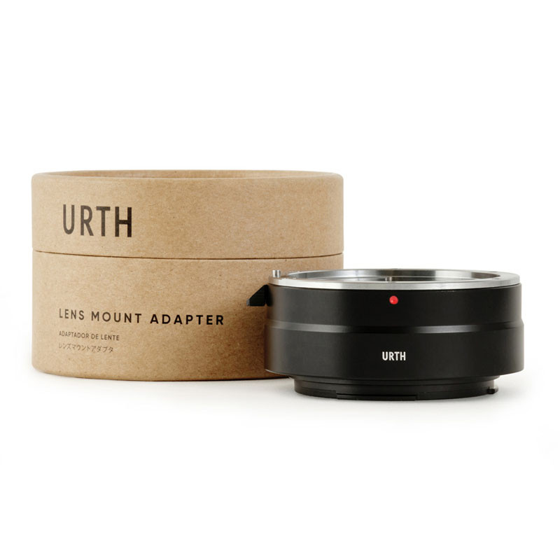 URTH Lens Mount Adapter for Canon EF/EF-S to Canon RF
