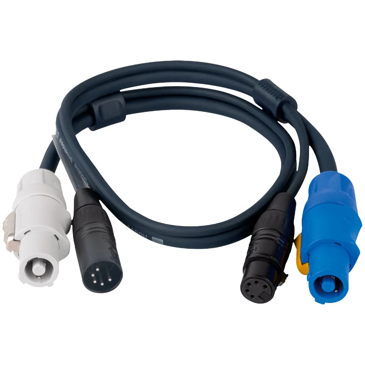Dap Audio Hybrid Cable FP-18, 0.75m