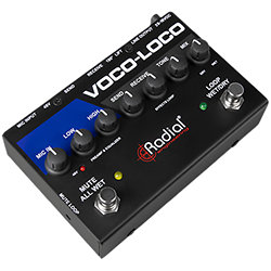 Radial Voco-Loco Mk2 Speaker