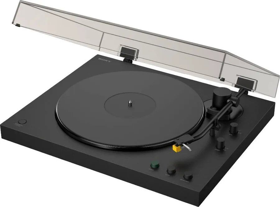 Sony PS-LX5BT Wireless Vinyl Turntable - Black