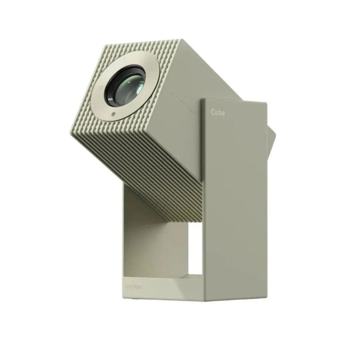 Wanbo Portable Projector Cube 2 Pro FHD 500lm Green
