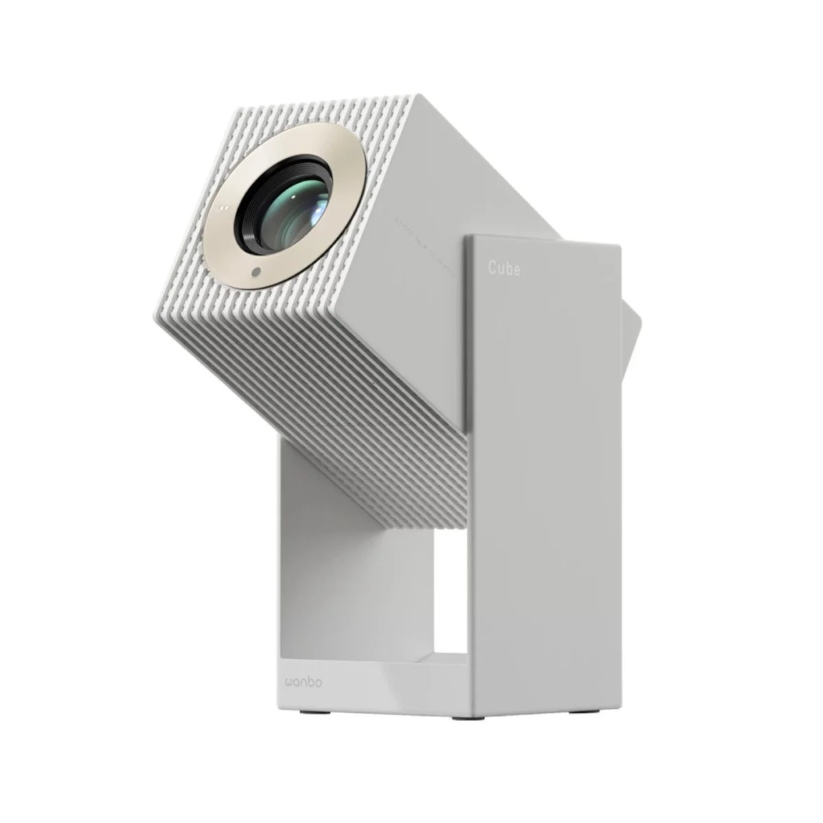 Wanbo Portable Projector Cube 2 Pro FHD 500lm White