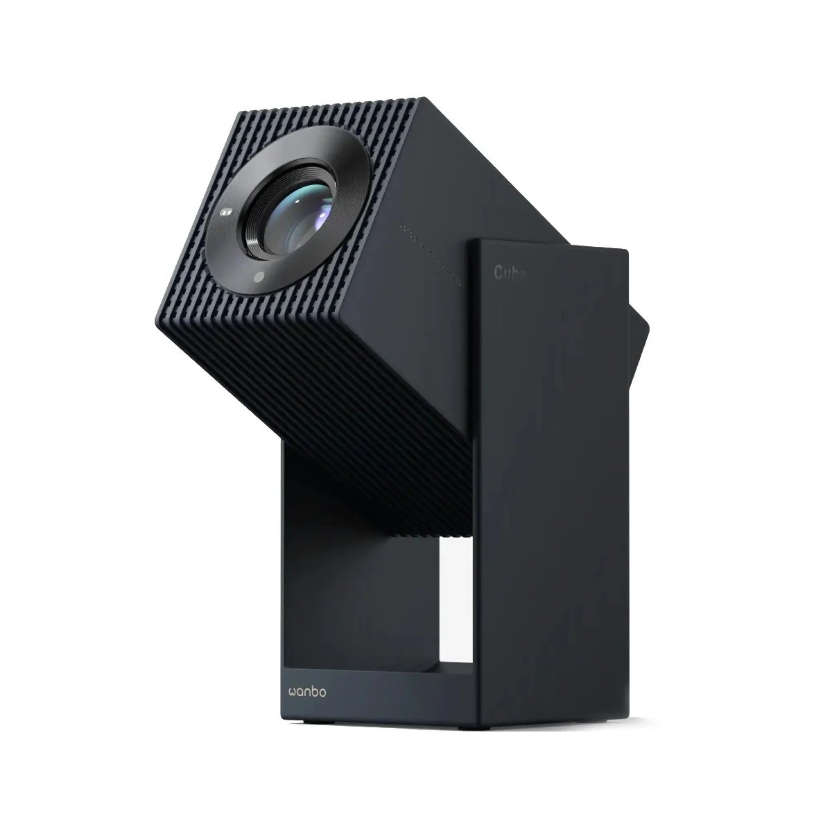 Wanbo Cube 2 Pro Portable Projector 500lm FHD Wi-Fi Blue