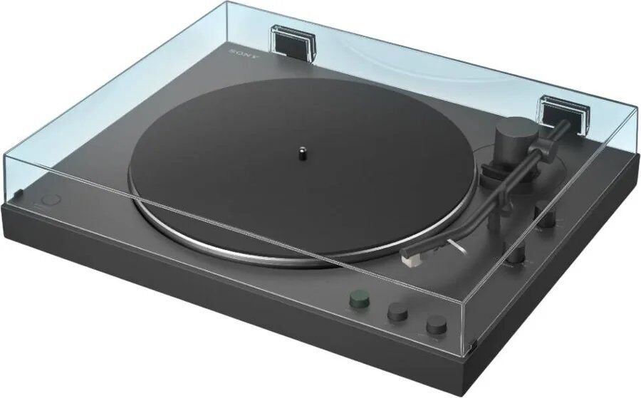 Sony PS-LX3BT Wireless Vinyl Turntable - Black