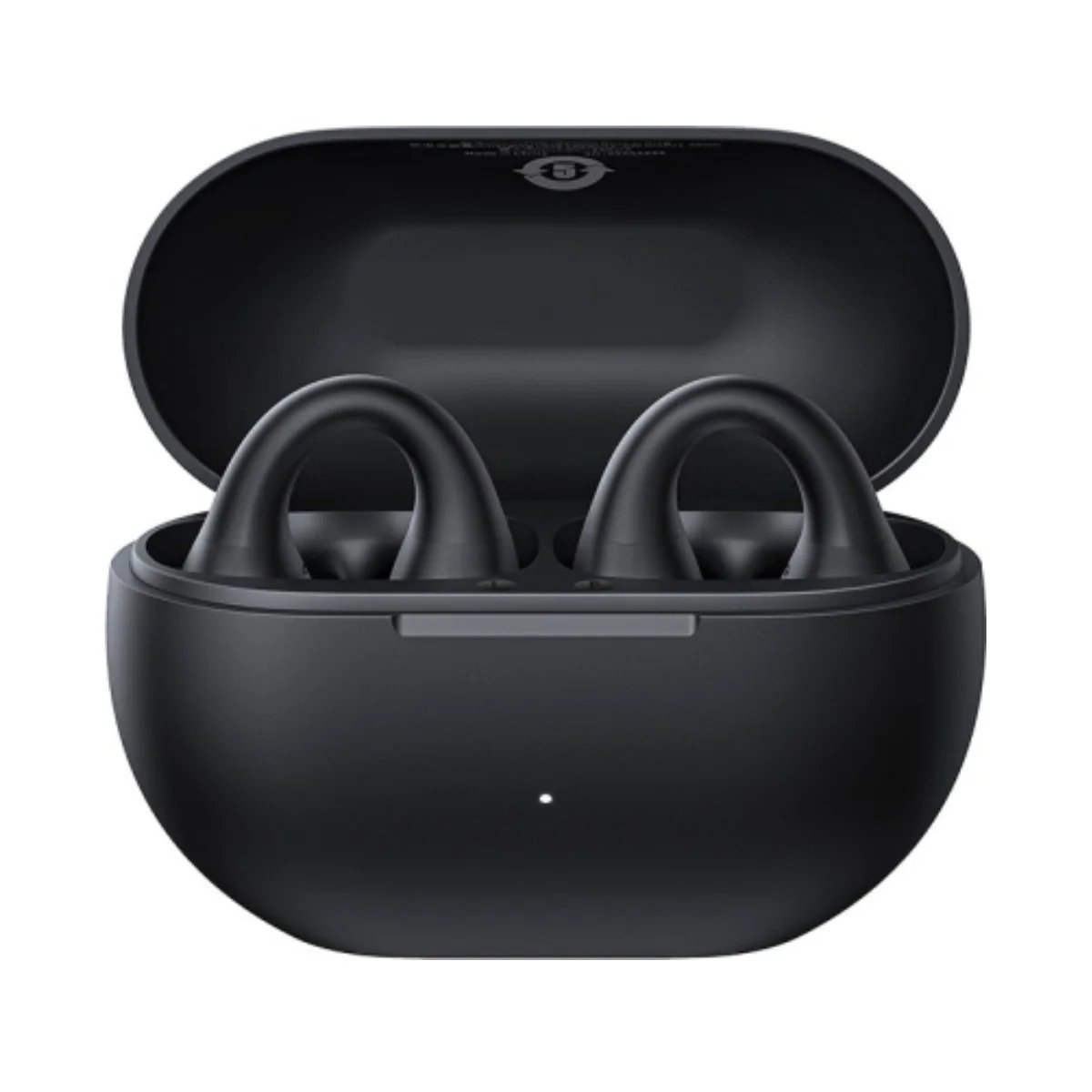 Écouteurs sans fil Baseus Bass 15 Clip Bluetooth (Noir, Taille : Moyen, Couleur : Noir)