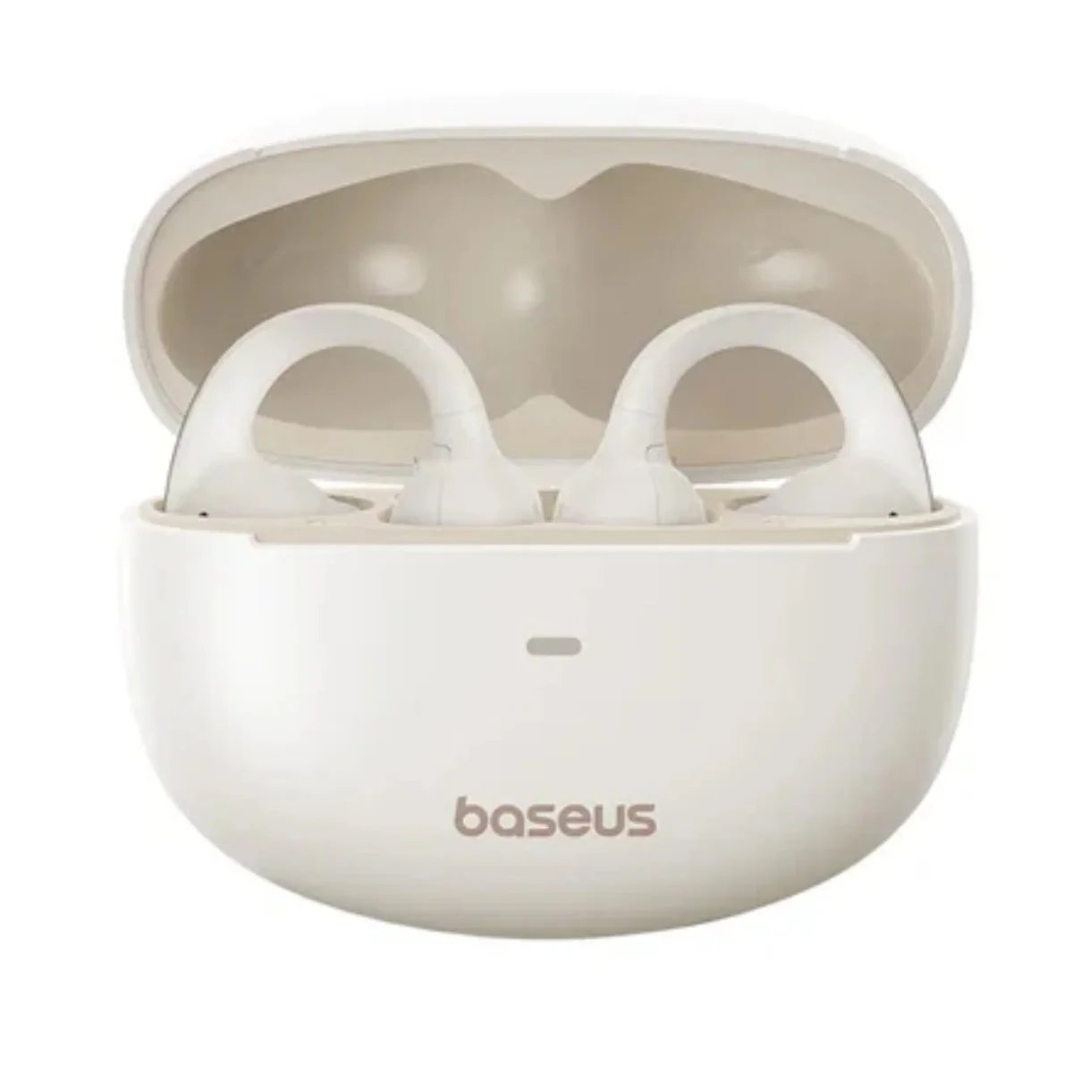 Baseus Bowie MC1 Wireless Earbuds (USB-C, White)
