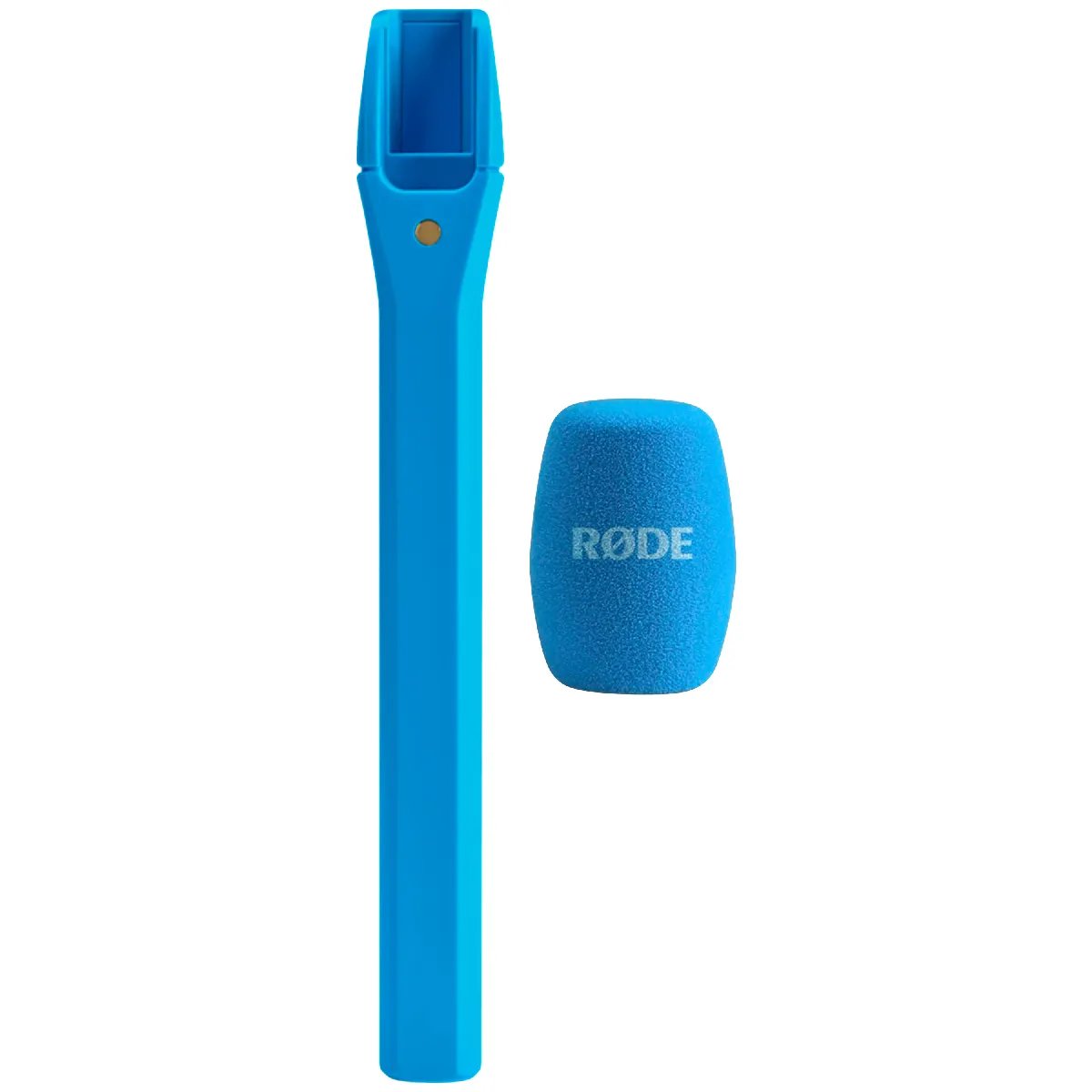 Rode Interview Micro Blue Wireless Handheld Microphone