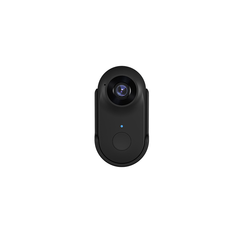 Pet Action Camera with 32GB TF Card - Black