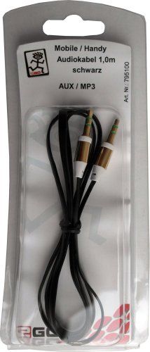 Storex 2GO MP3 Audio Cable - 795100_a