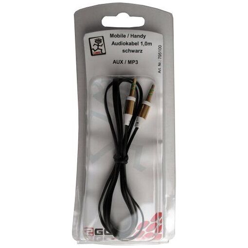 Cable de audio Storex 2GO - 795100_a