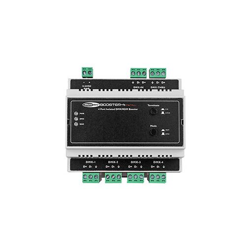 Booster-4 Install de Showtec