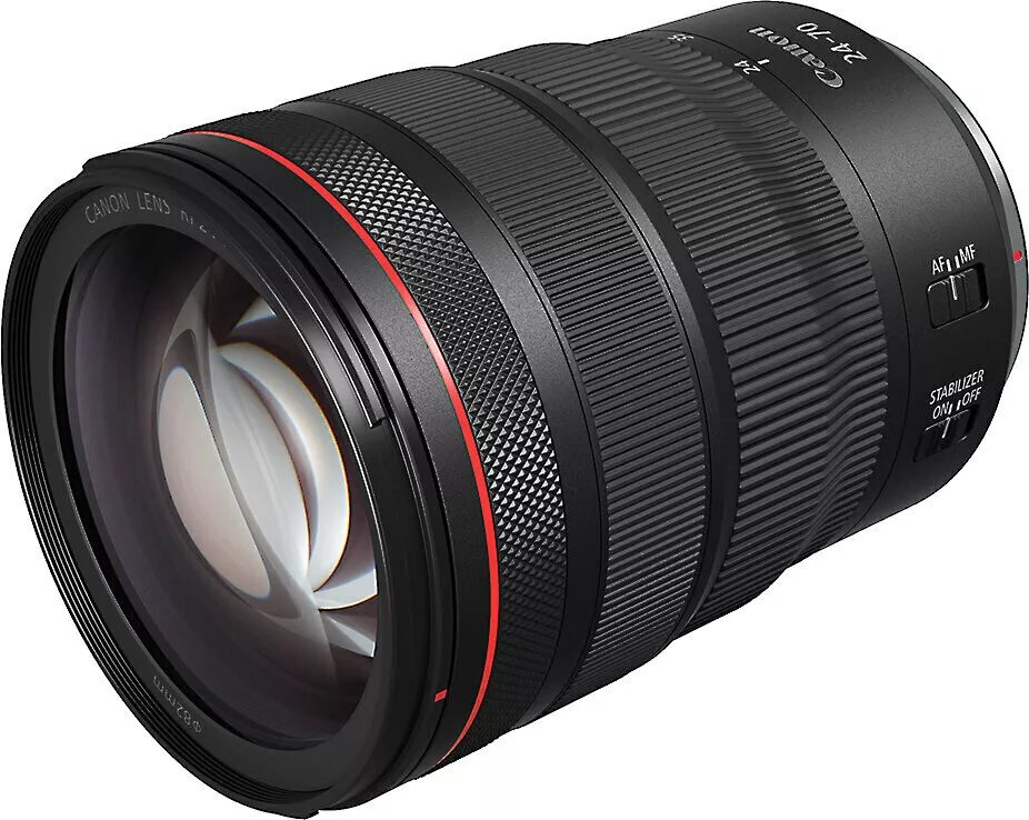 Canon RF 24-70mm f/2.8L IS USM Lens