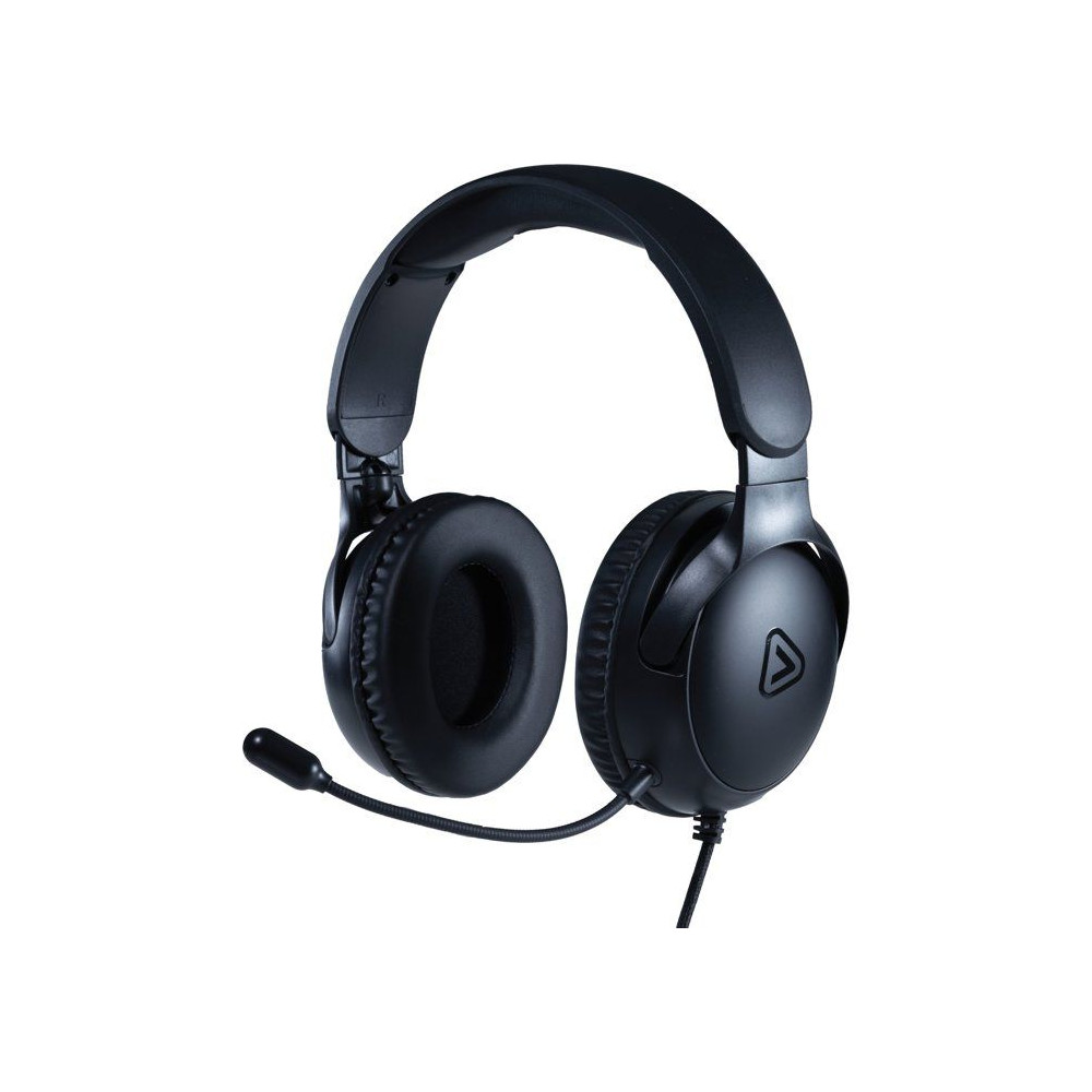 Onlan Wired Gaming Headset - S2-CM-7 - Compatible Nintendo Switch 2 - Microphone - Black