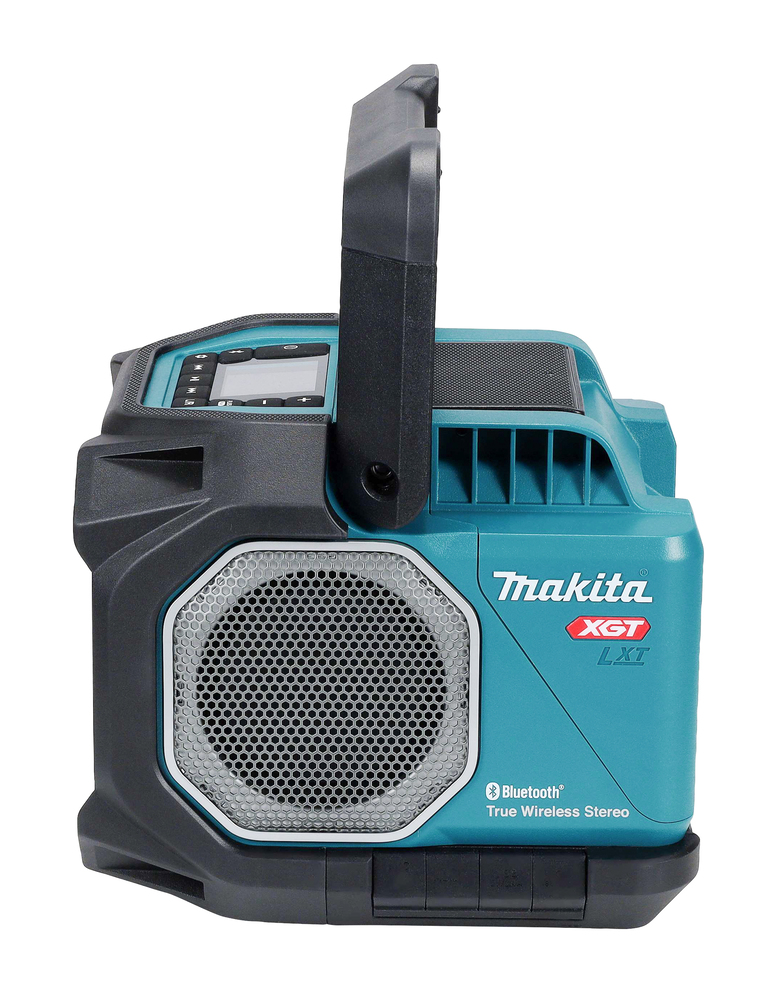 Makita Bluetooth Speaker MR014GZ, 18-40V (No Battery, Charger)