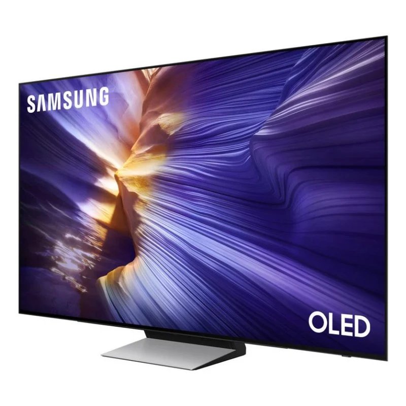 Samsung QE77S90FAEXZT 77-Inch 4K Smart TV with HDR10+ and WiFi Bluetooth