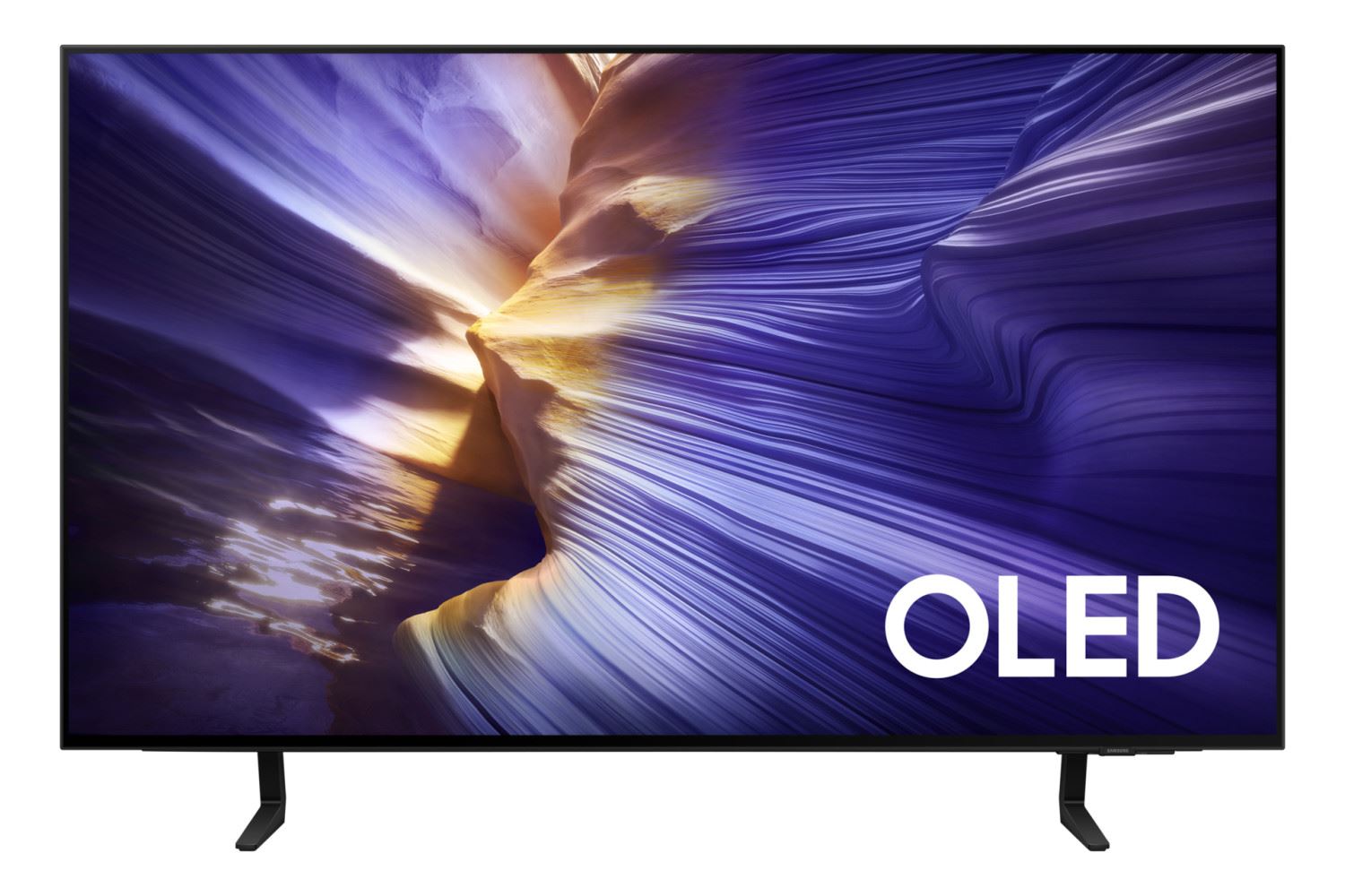 Samsung 42" 4K Ultra HD Smart TV WiFi Black