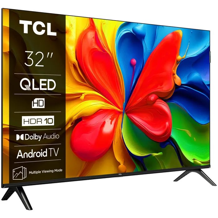 TCL 32S49KX1 QLED TV 80cm (31-Inch)