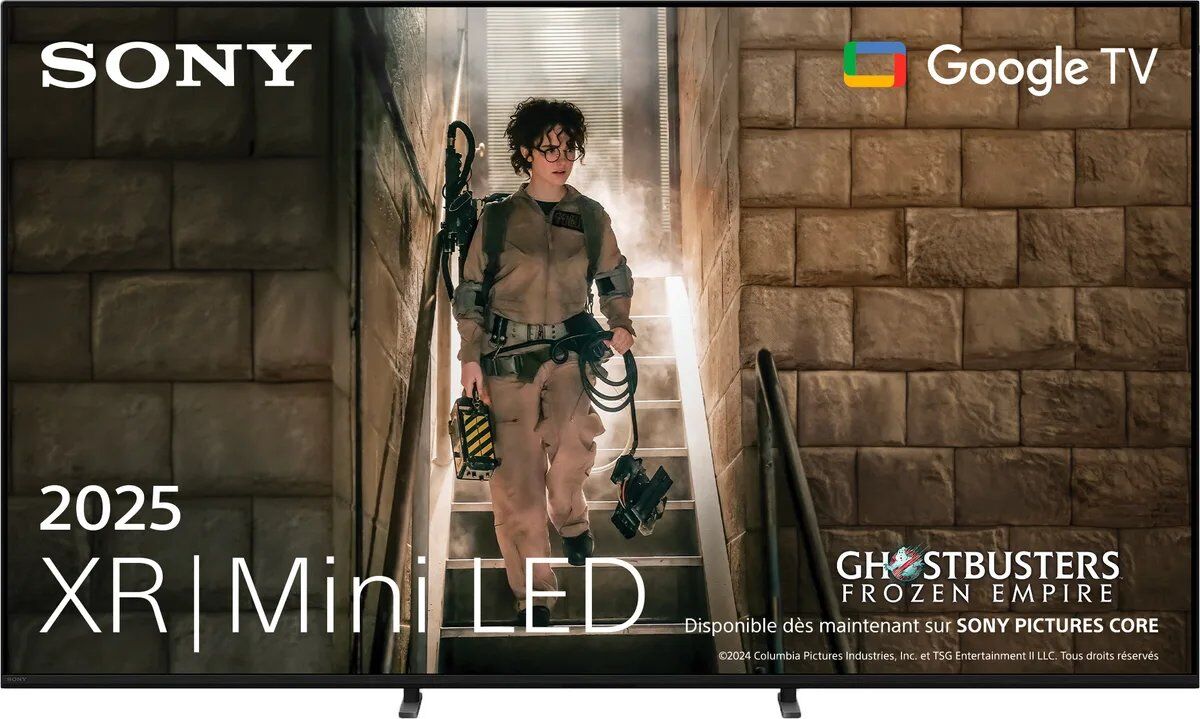 65-inch 4K BRAVIA XR LED TV K65XR59B