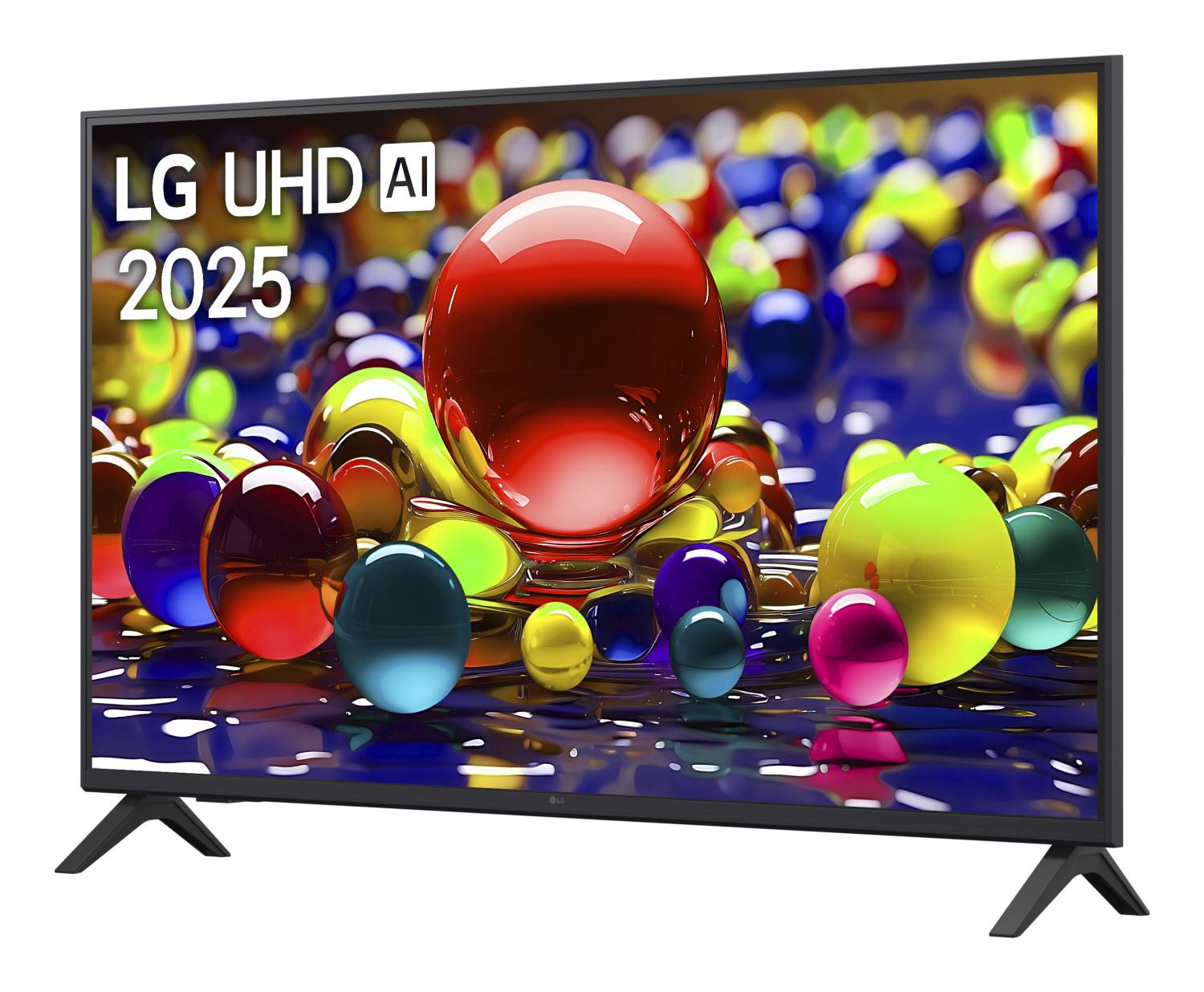LG 43UA74006LB 4K Ultra HD Smart TV, 43" WiFi Blue