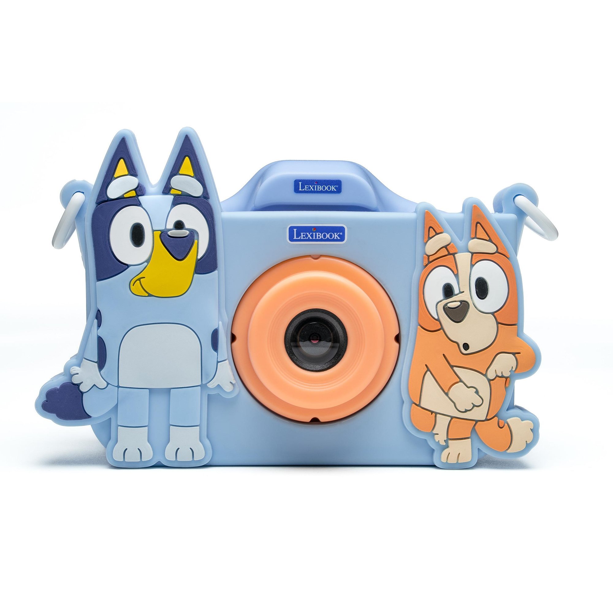 Lexibook Kids' Bluey Camera with Protection