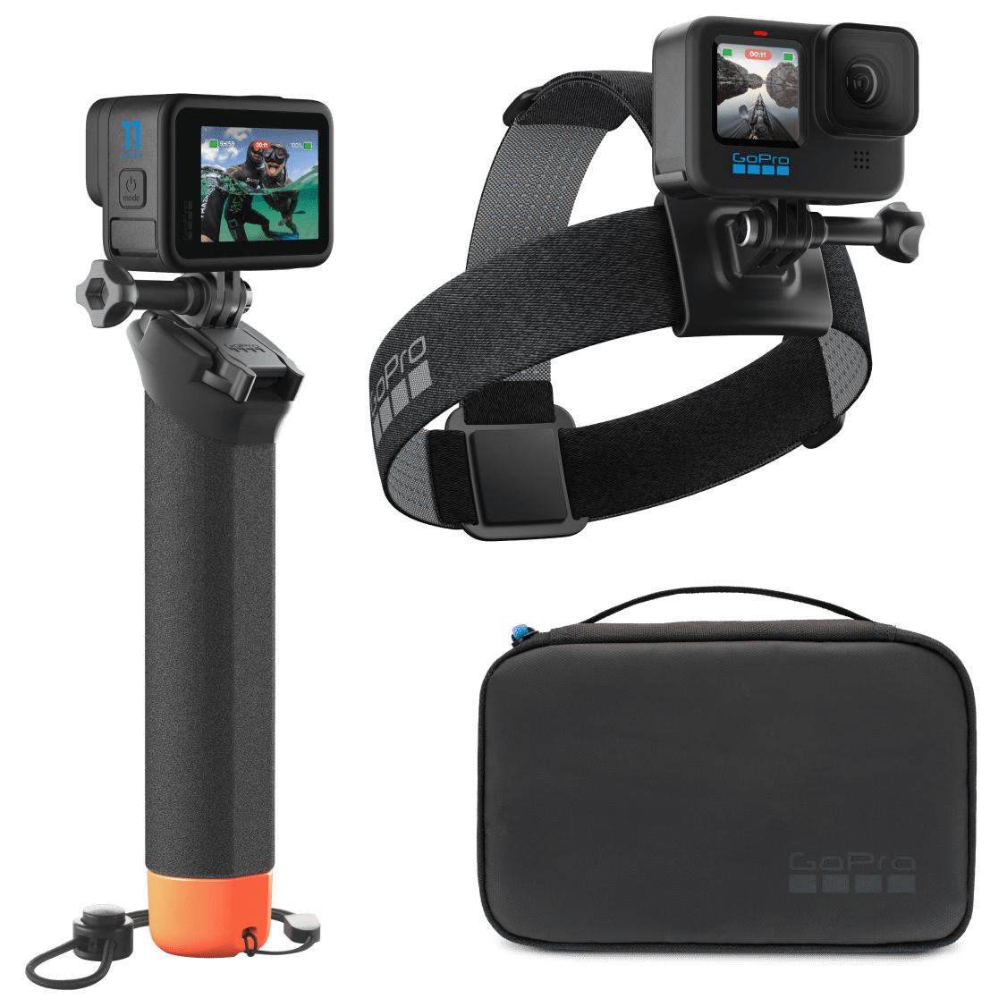 GoPro Action Camera Accessory Kit (AKTES-003-VN)
