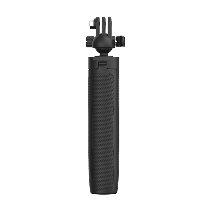 GoPro Telescopic Tripod with Double Claw Adapter for Action Cameras 6, HERO13, Ace Pro 2, 360° Head