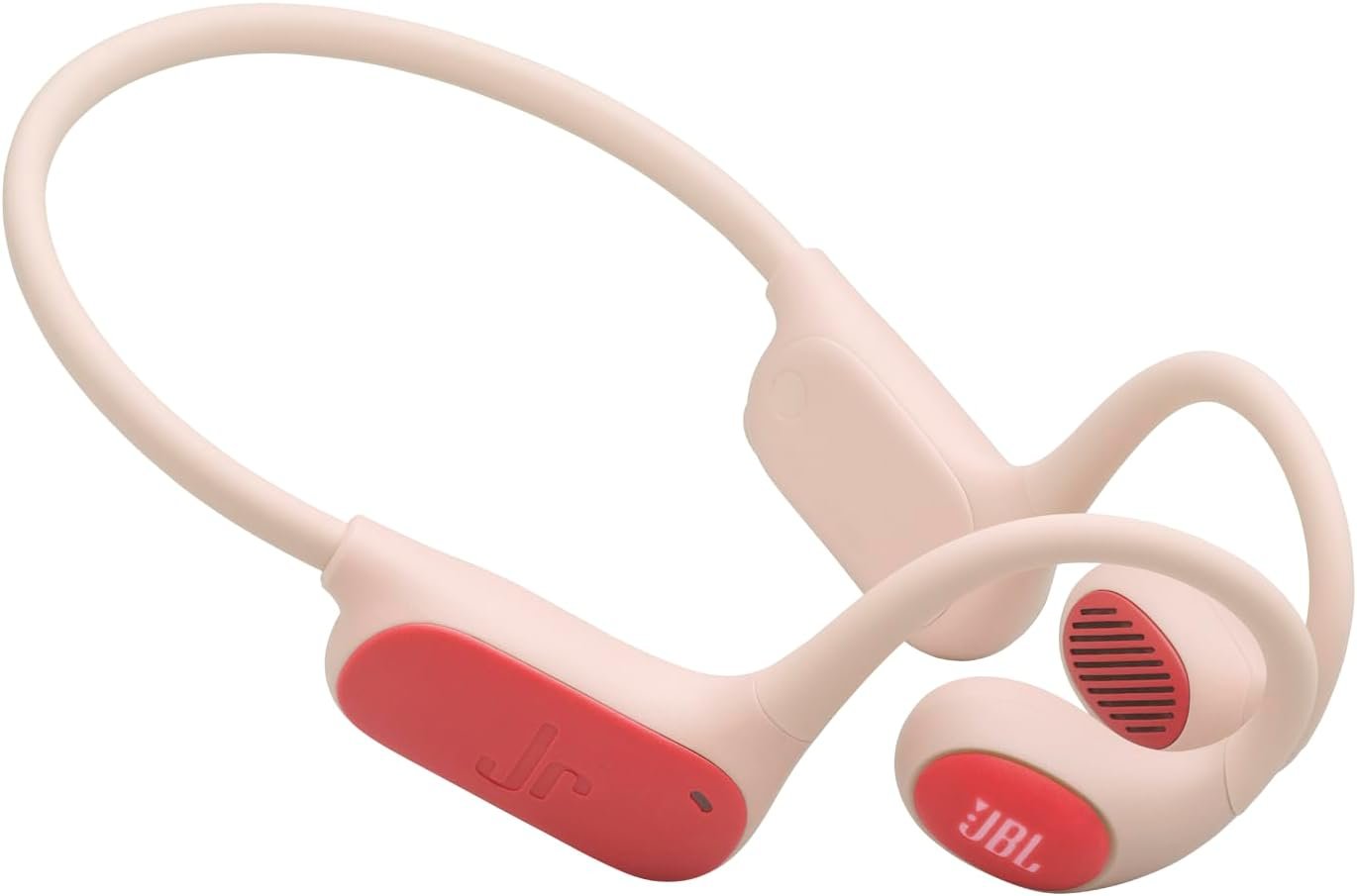 JBL Junior Free Wireless Headphones, Peach