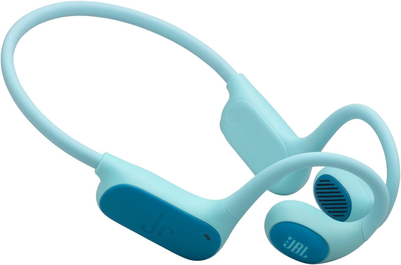 JBL Junior Free Wireless Headphones, Blue-Green