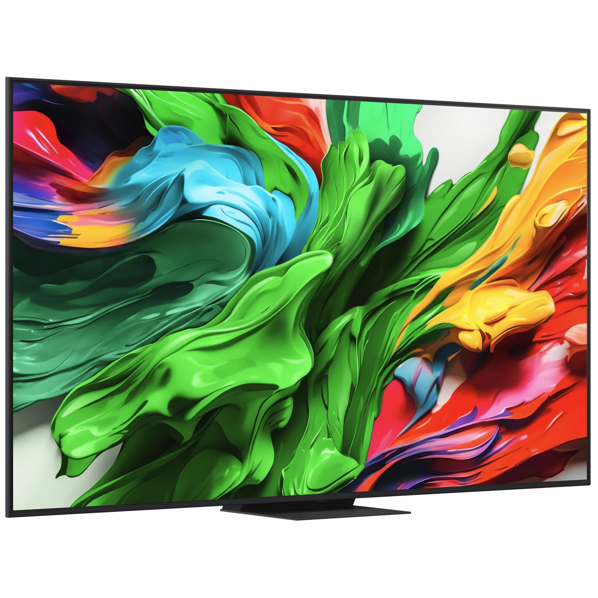 LG QNED evo AI 75-inch 4K Smart TV (75QNED86A6A) - Black