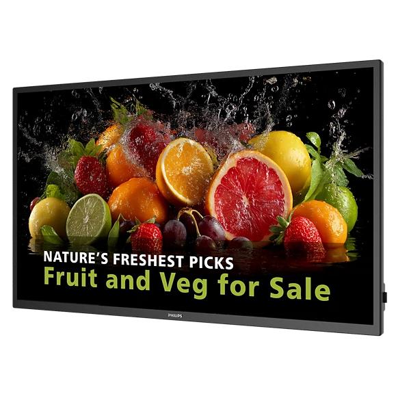 Philips 50BDL5050D - 50-Inch 4K UHD LED LCD TV with Android