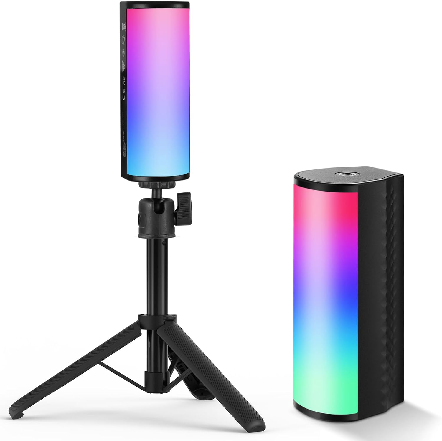 Neewer Basic Stick LED Light with Magnetic Tripod