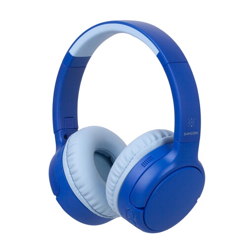 Swingson BT BLUE Wireless Headphones