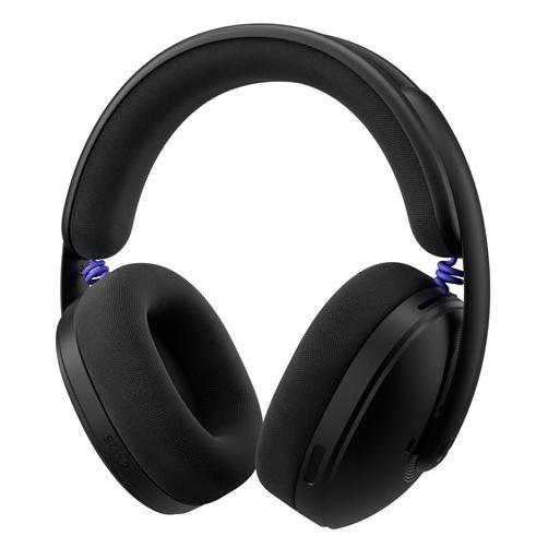 Logitech G G325 - Wireless Gaming Headset - Over-ear - Black