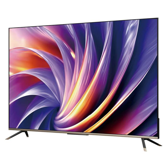 Televisor inteligente Dreame Vivid QLED de 65 pulgadas y 4K - Negro