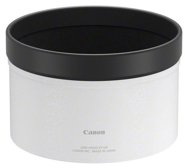 Canon RF 100-300mm f/2.8L IS USM Lens Hood ET-124