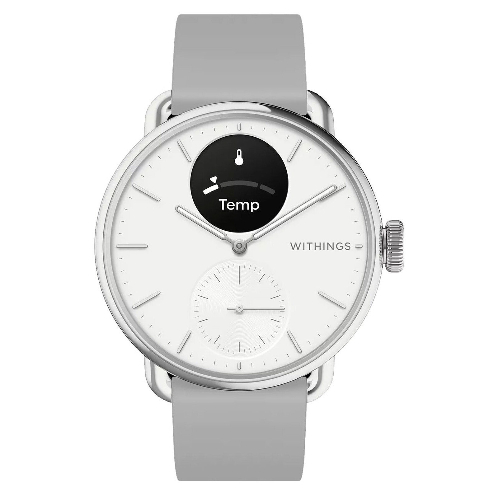 Withings ScanWatch 2 (38 mm / White)