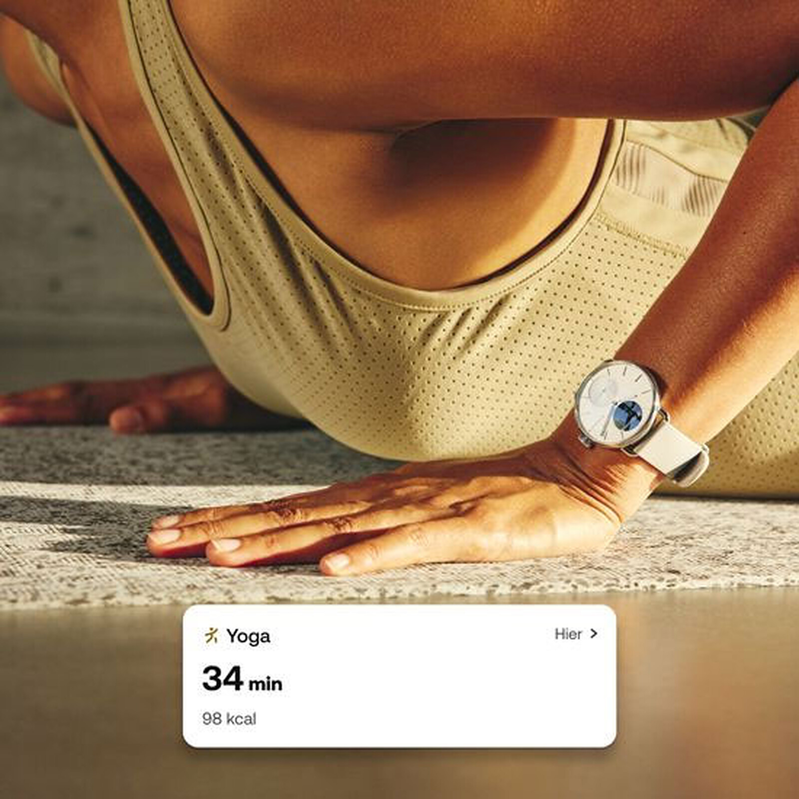 Withings ScanWatch 2 (38 mm / White)