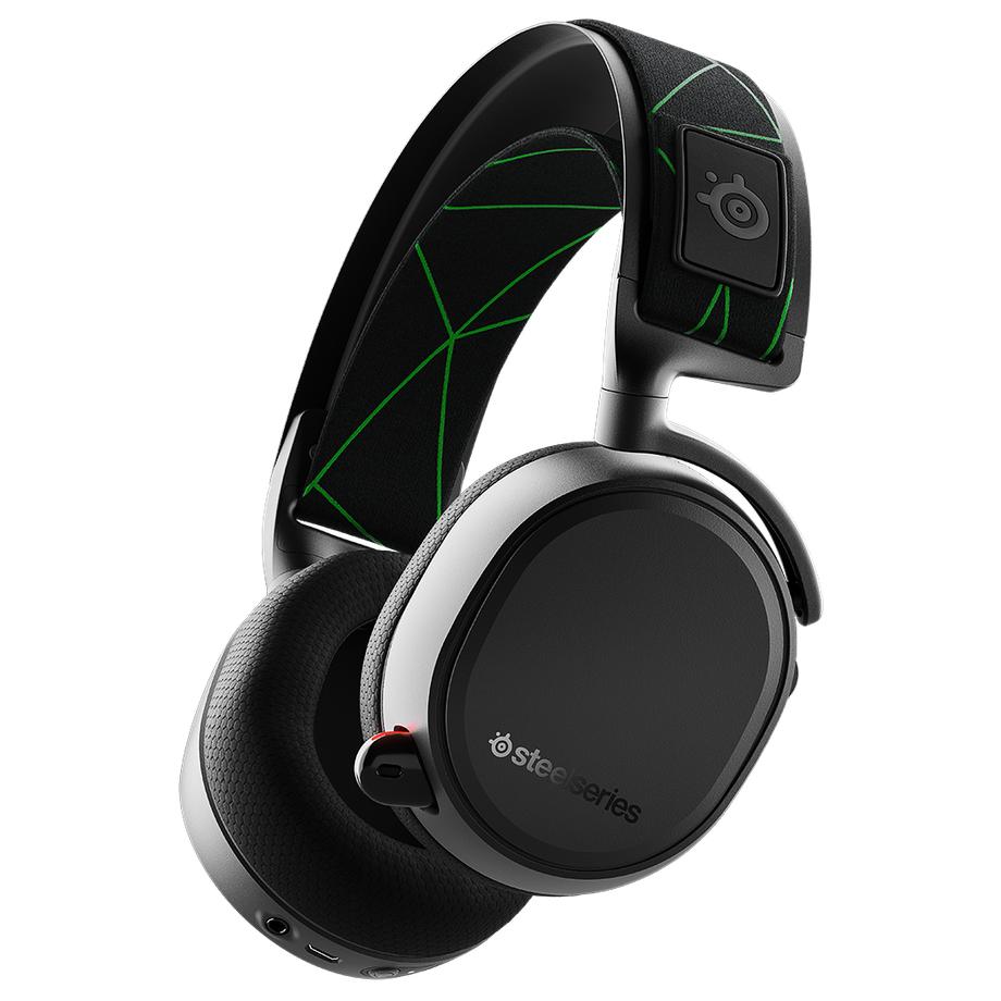 Auriculares de juego inalámbricos SteelSeries Arctis 9X