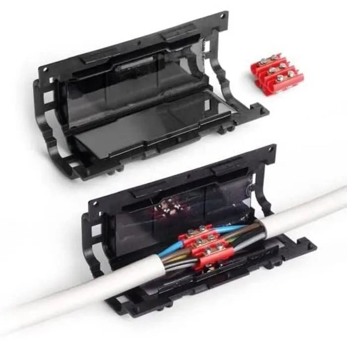 RAYTECH Super-Clik-0 Traversing Coupler